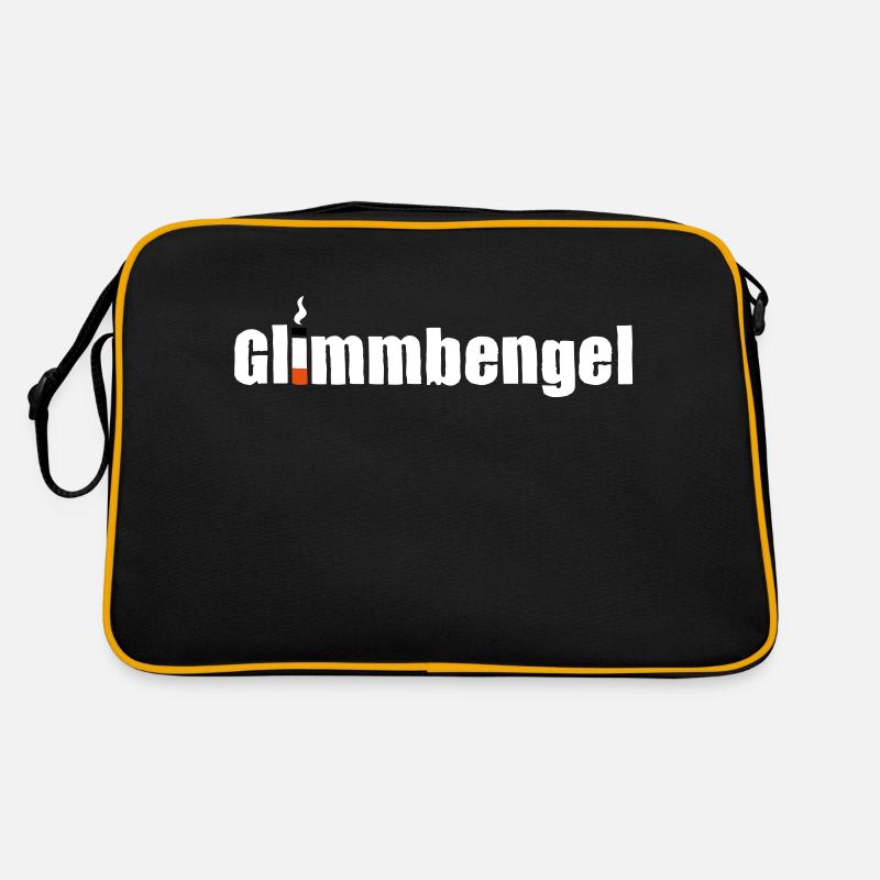 Glimmbengel No. 1 Retro Tasche