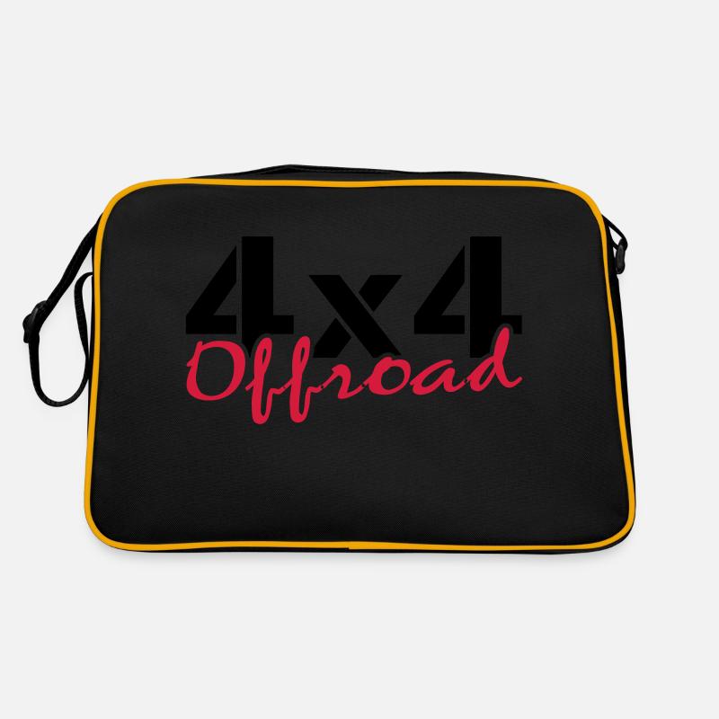 offroad Retro Tasche