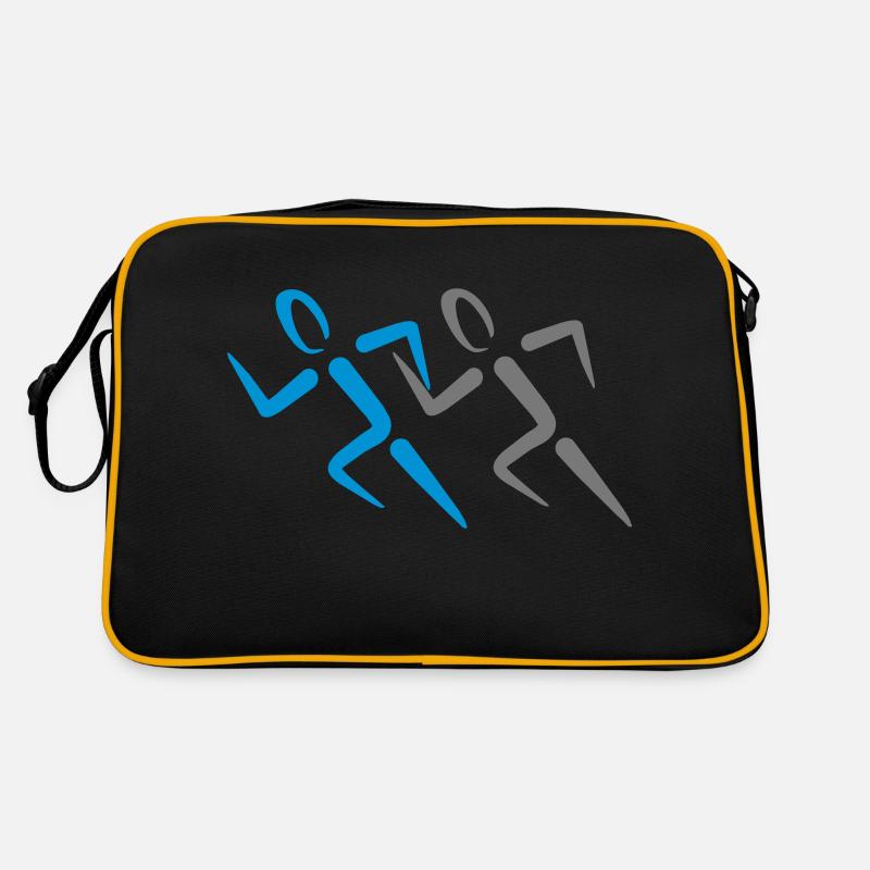run Retro Bag
