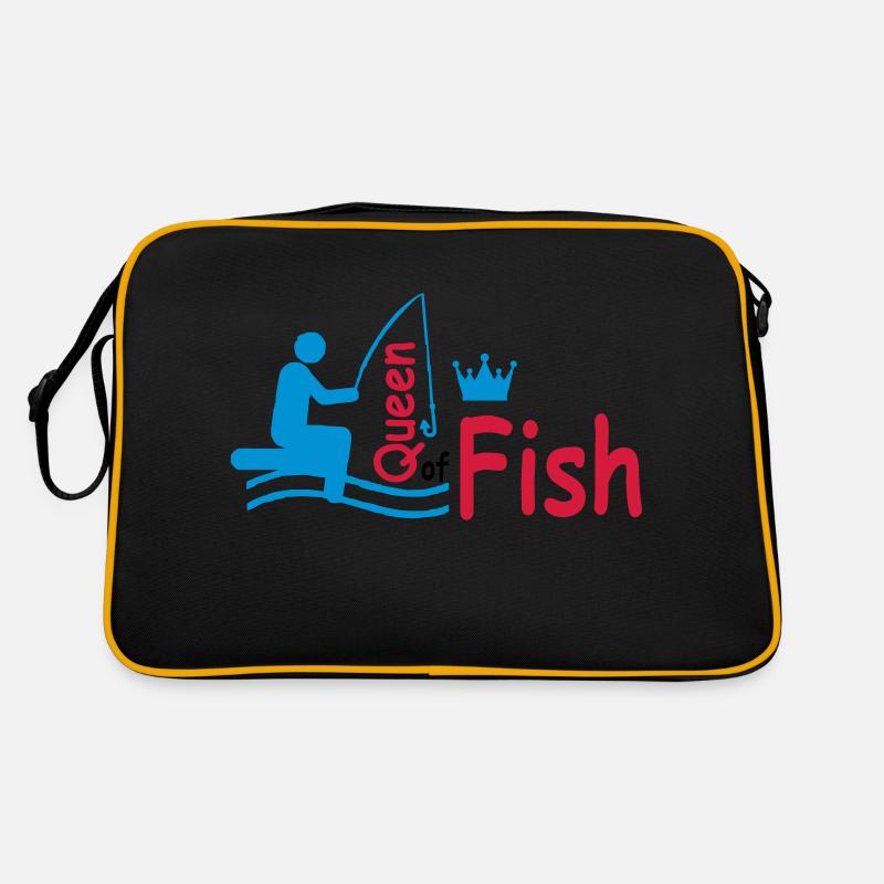 fishing Retro Bag