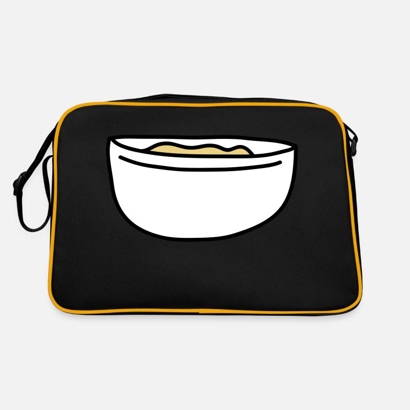 Mixing Bowl Retro Tasche