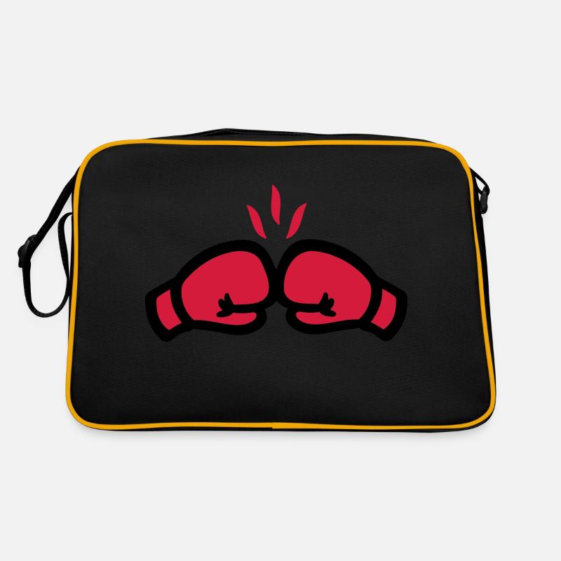 Boxing Retro Bag