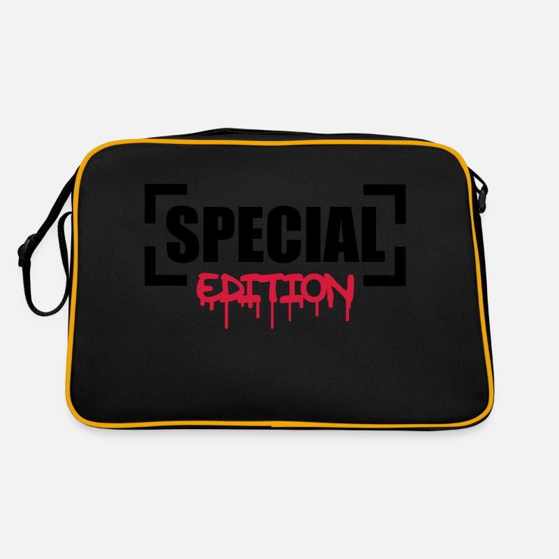 Special Edition Retro Bag