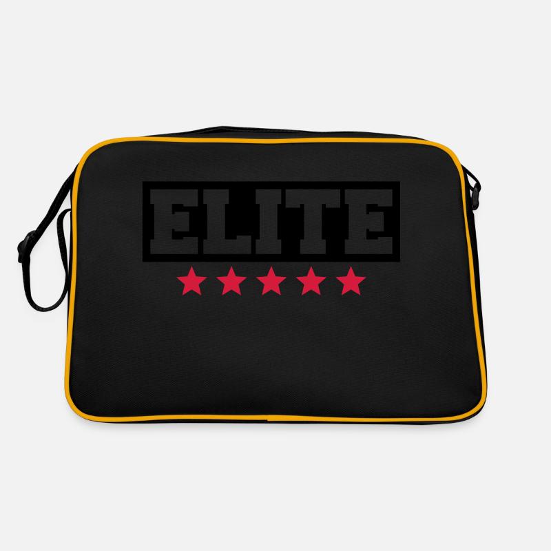 Elite Retro Tasche