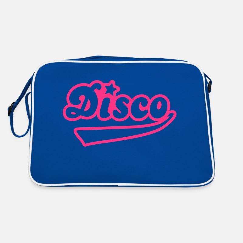 Disco_V1 Retro Tasche
