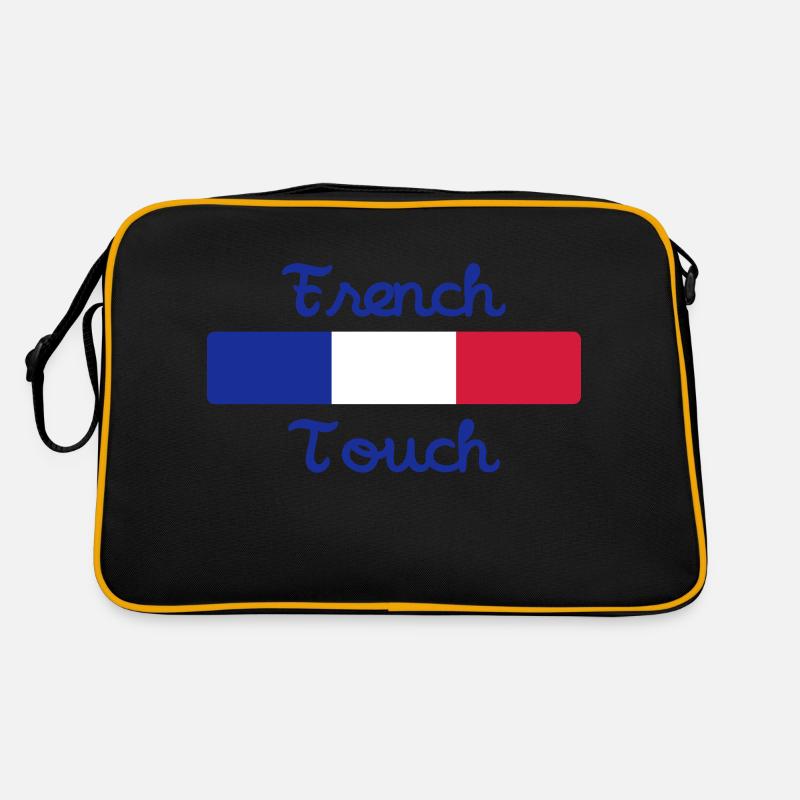 French Touch Retro Bag