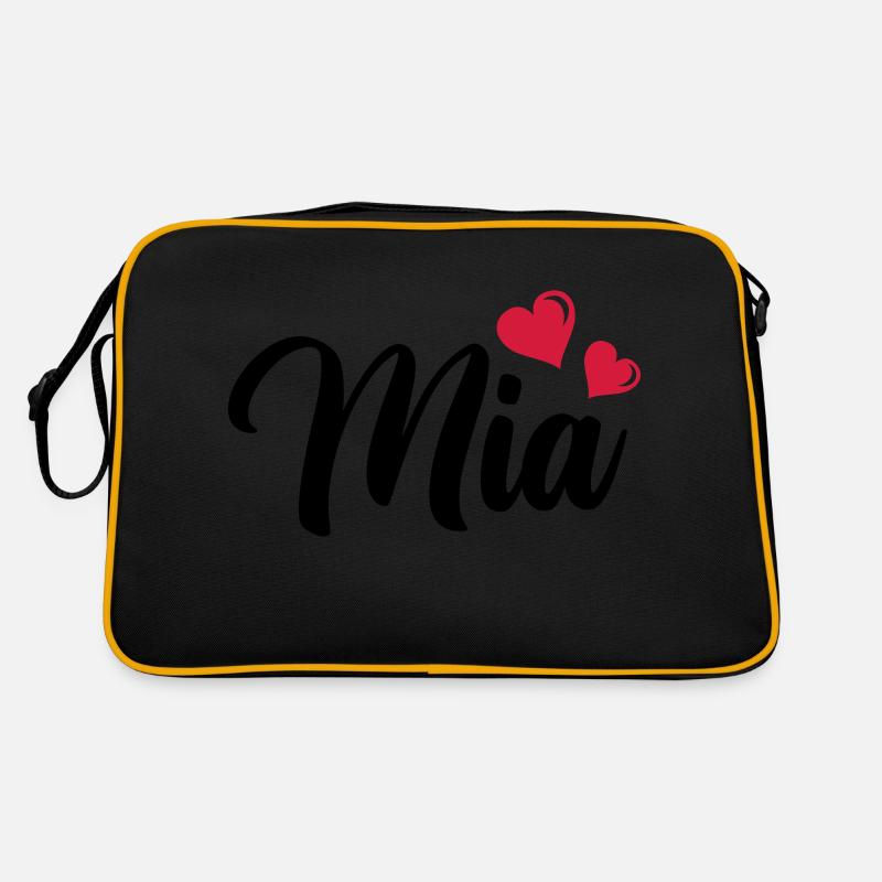 Retro Tasche