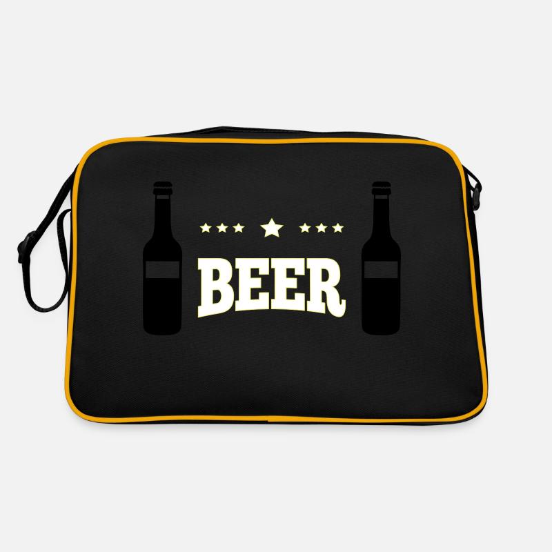 Beer Retro Bag
