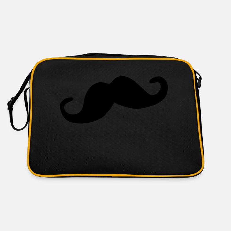 Moustache Sac Retro