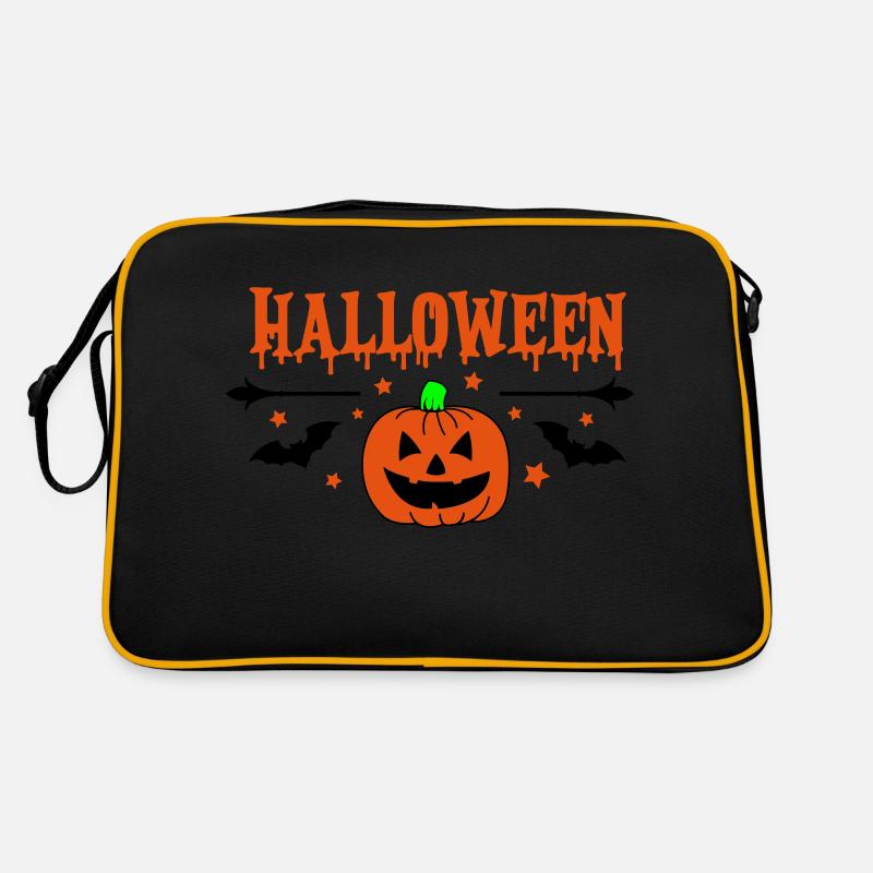 Halloween Sac Retro