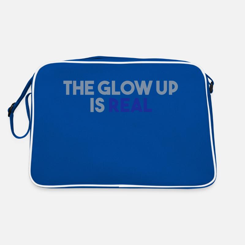 L’ÉCLAT EST RÉEL Sac Retro