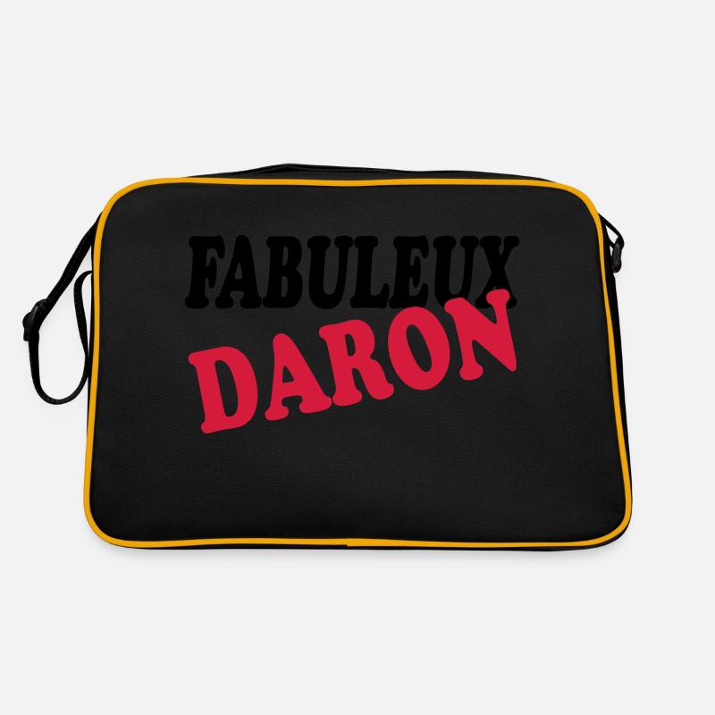 FABULOUS DARON Retro Bag