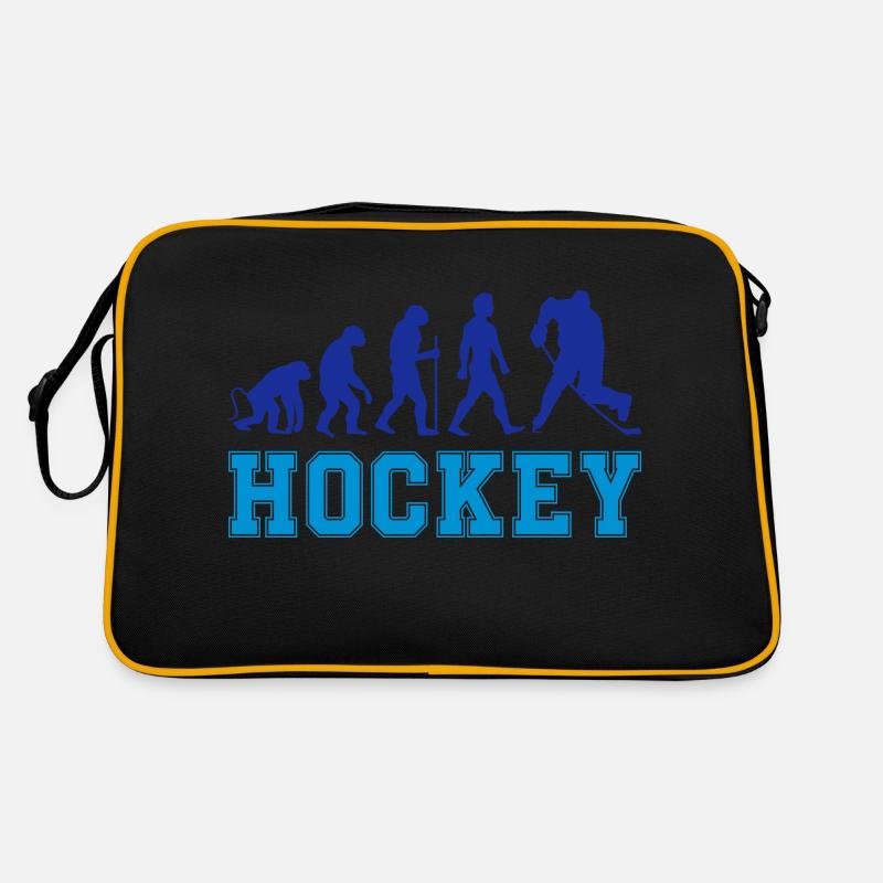 Hockey Evolution Retro Tasche