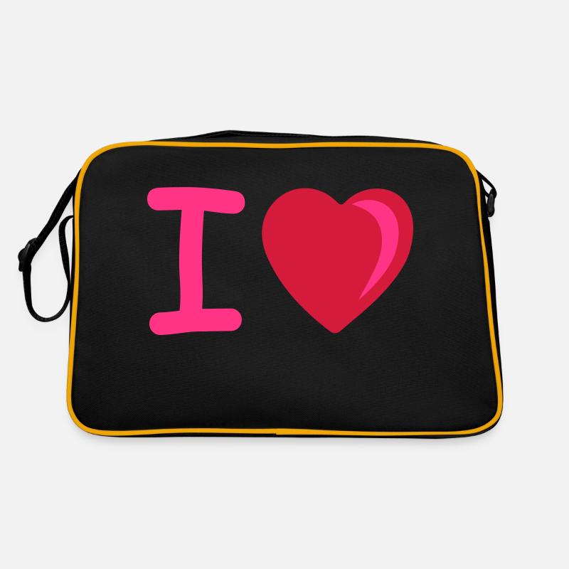 I heart Retro Tasche