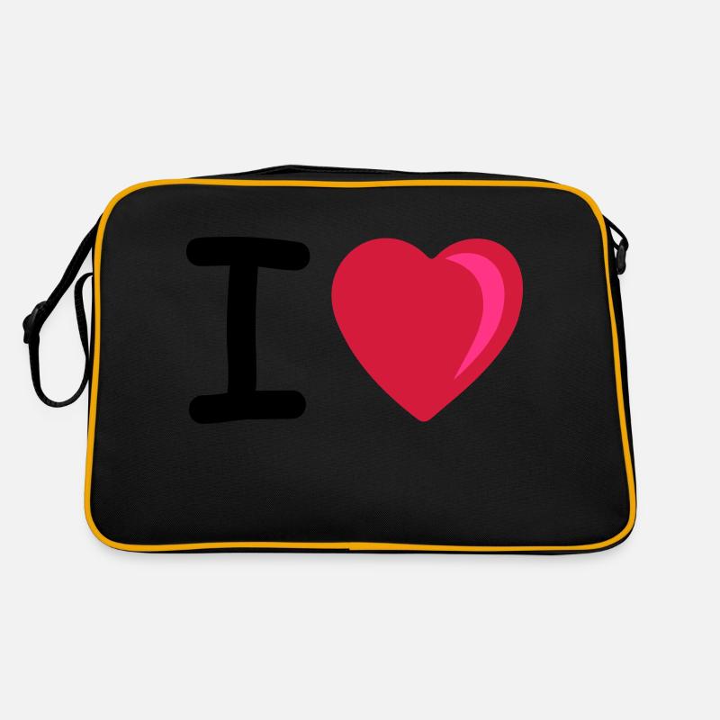 I heart Retro Tasche