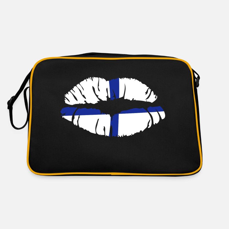 finland Retro Bag