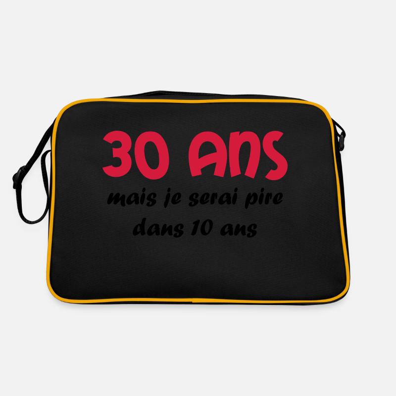 Retro Tasche