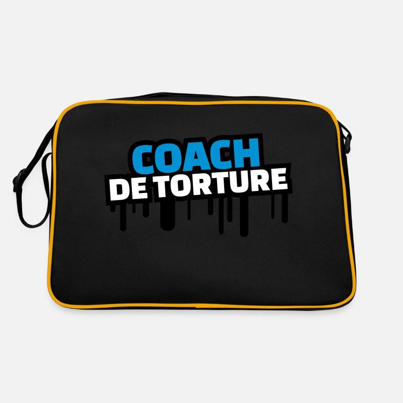 coach de torture Sac Retro