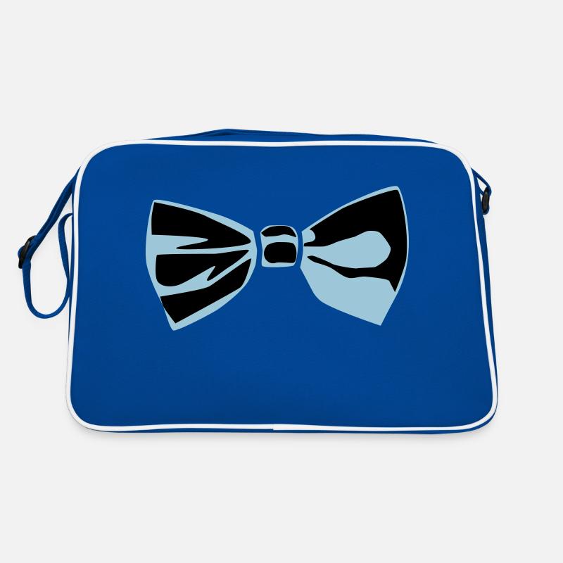 Fliege Retro Tasche