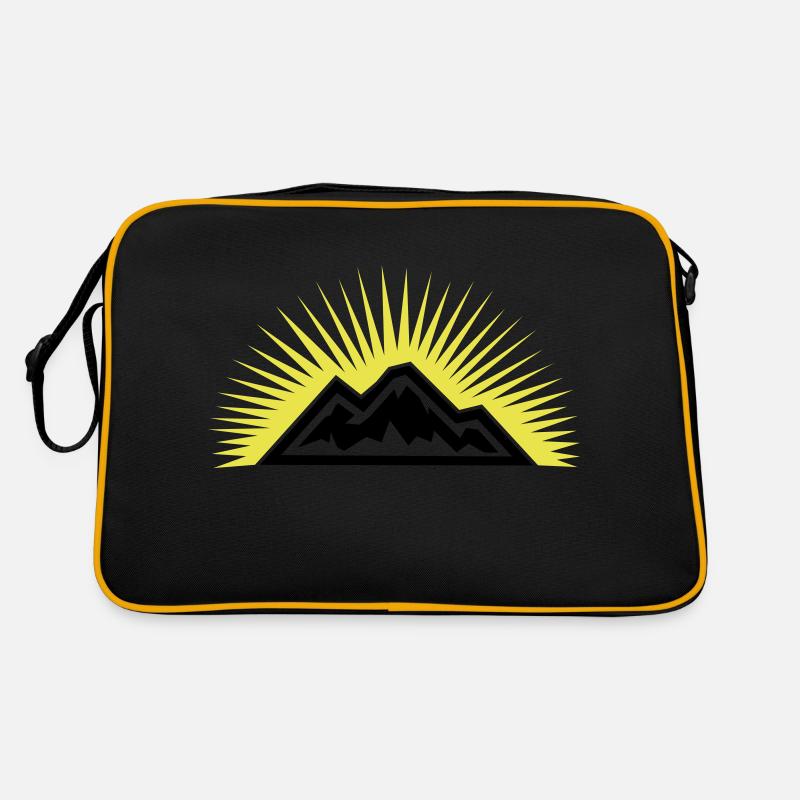 Mountainsun Retro Tasche