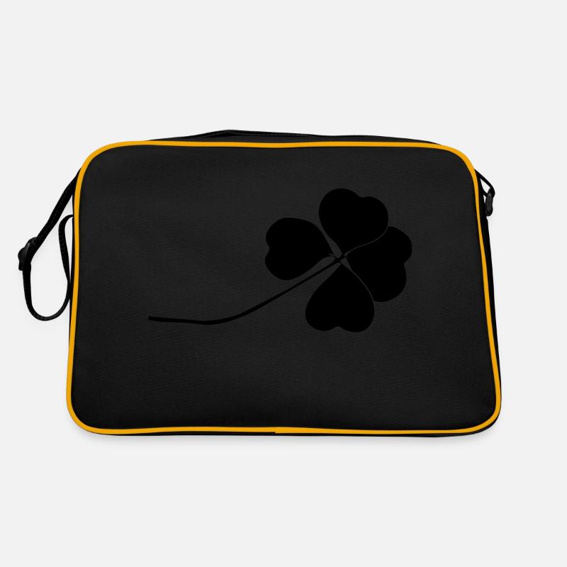 Shamrock Retro Bag
