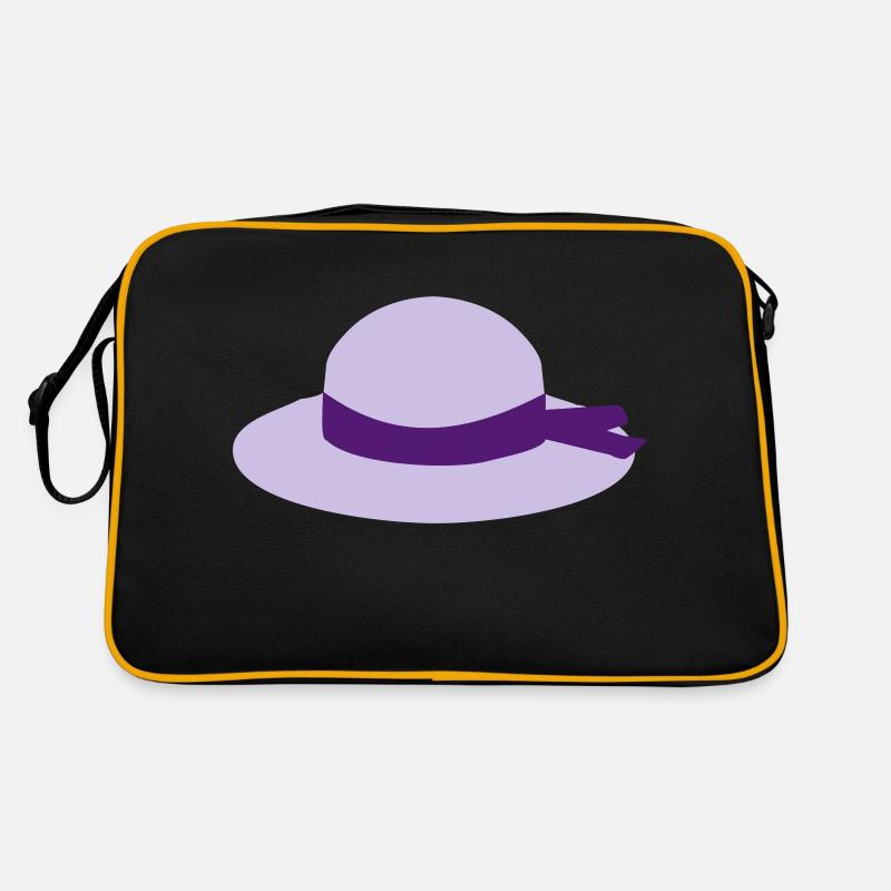 hut Retro Tasche