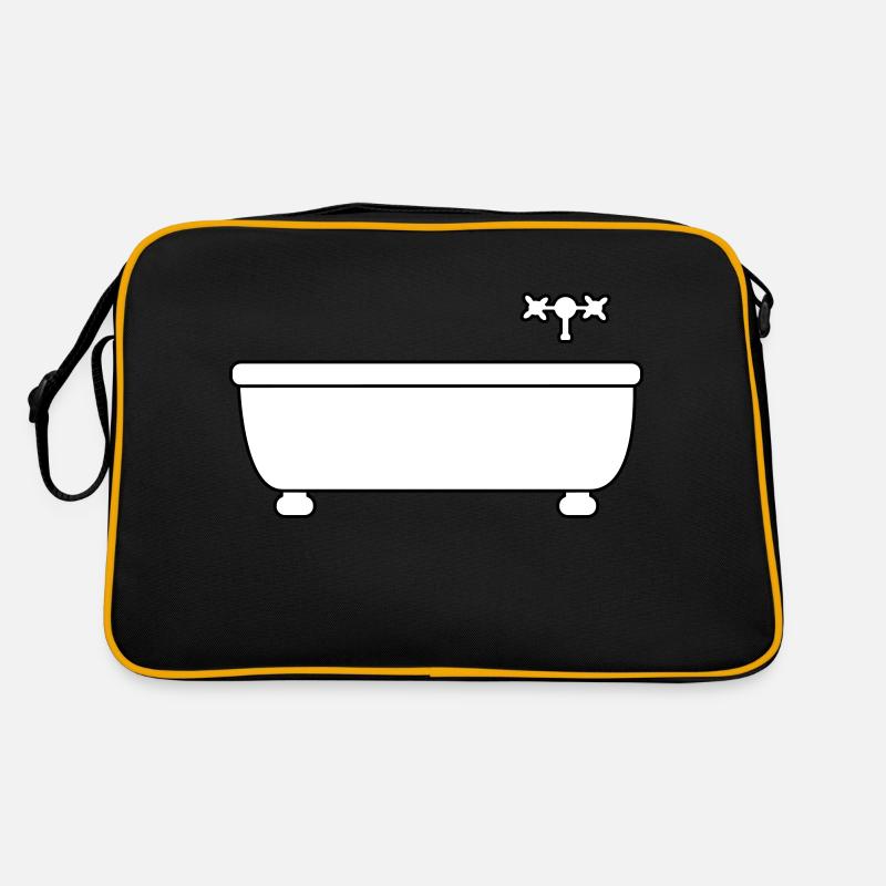 Bath Retro Bag