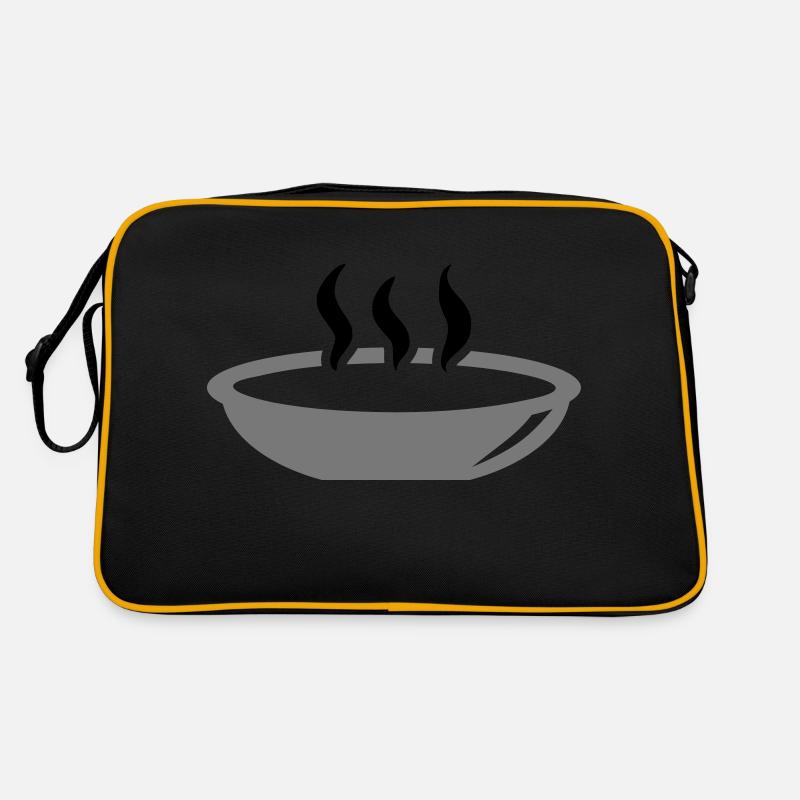 Suppe Retro Tasche