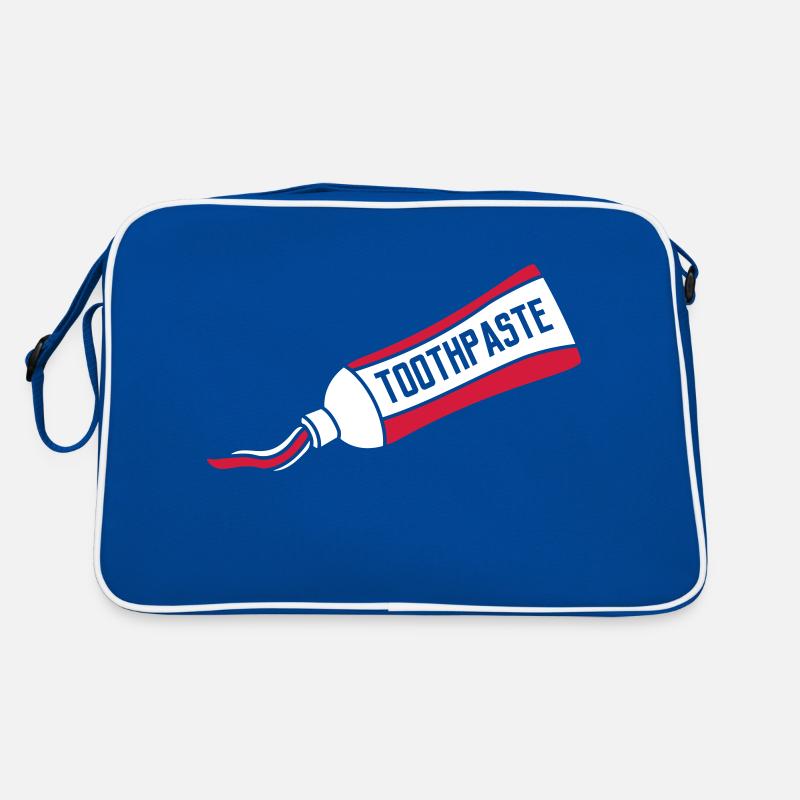 without contour tube toothpaste clipart version contour Retro Bag