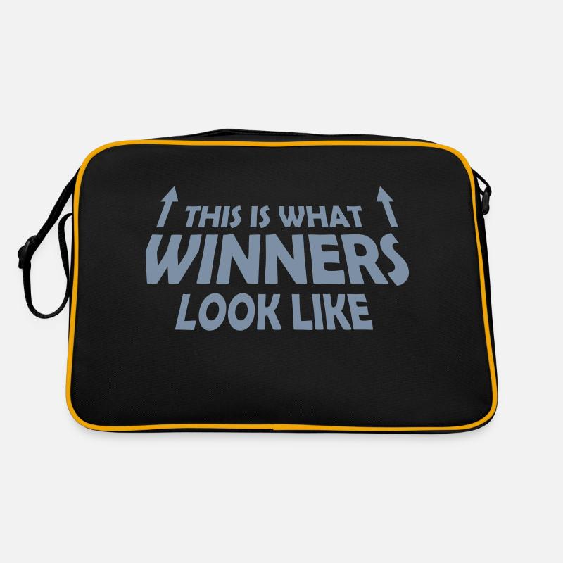 À quoi ressemblent les gagnants Sac Retro
