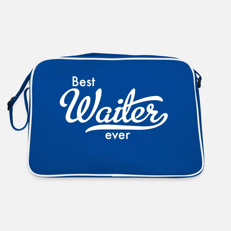 Waiter Retro Bag