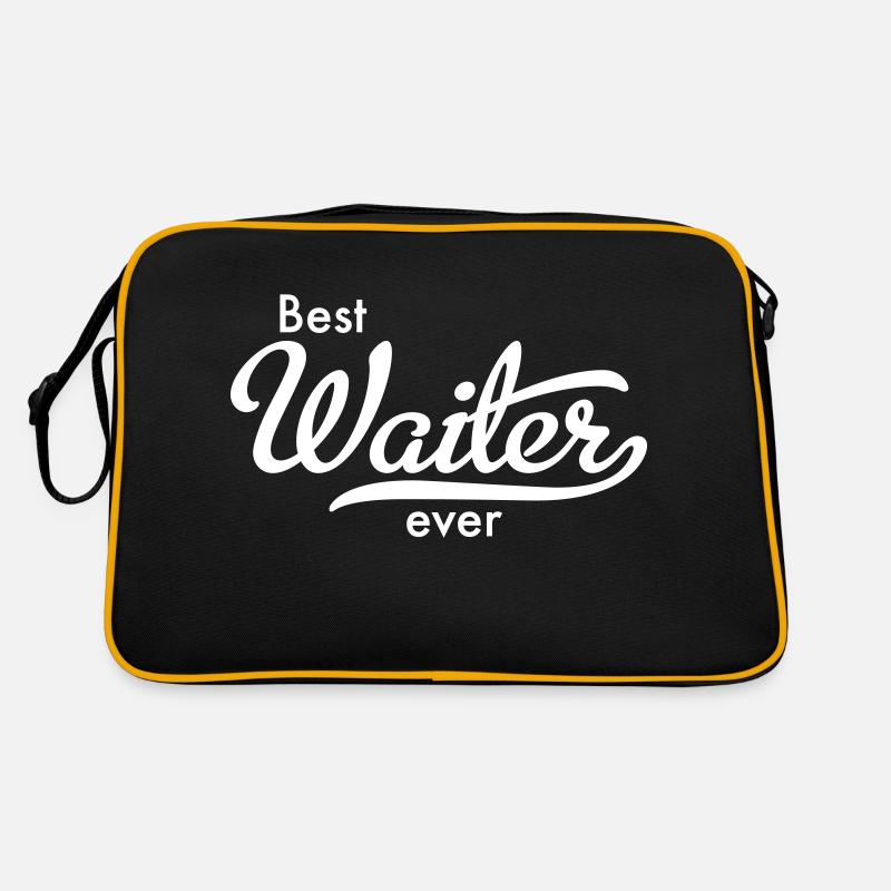 Kellner Retro Tasche