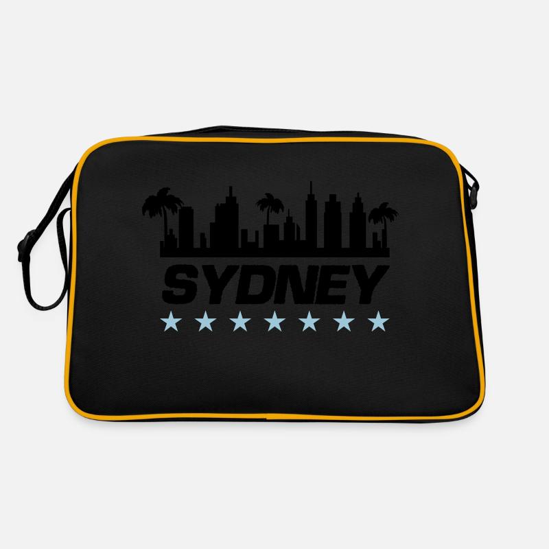 Sydney City Retro Bag