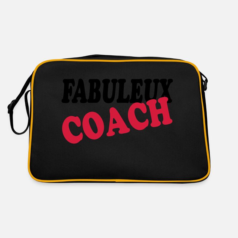 FABULEUX COACH Sac Retro