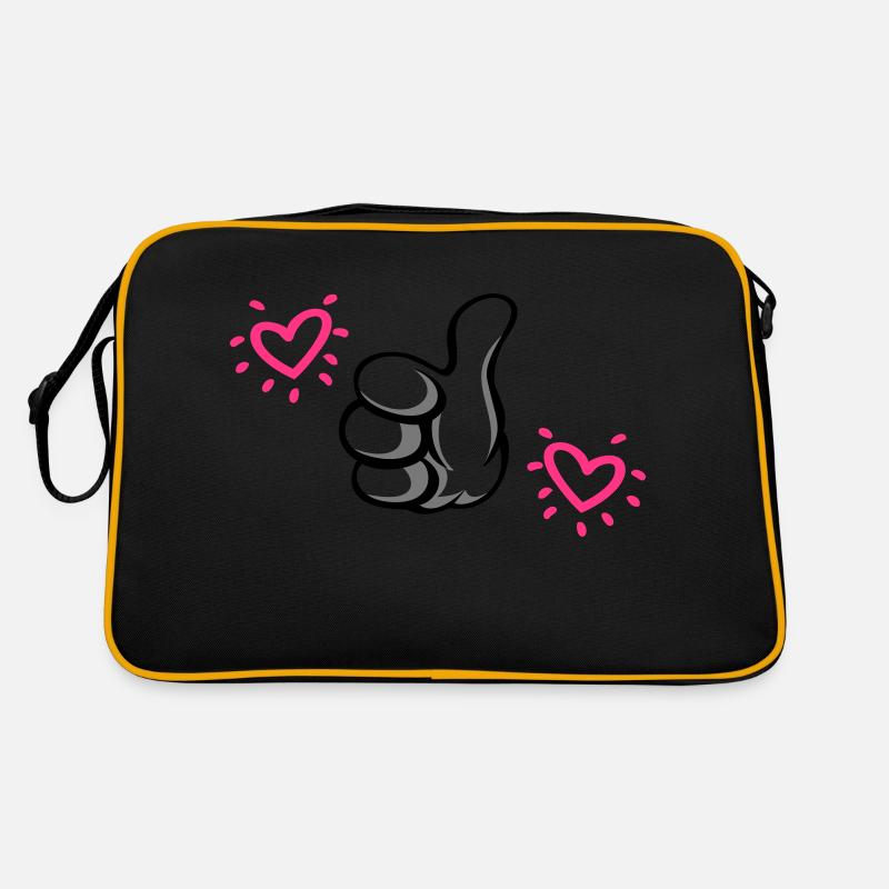 ELUE meilleure maman Sac Retro