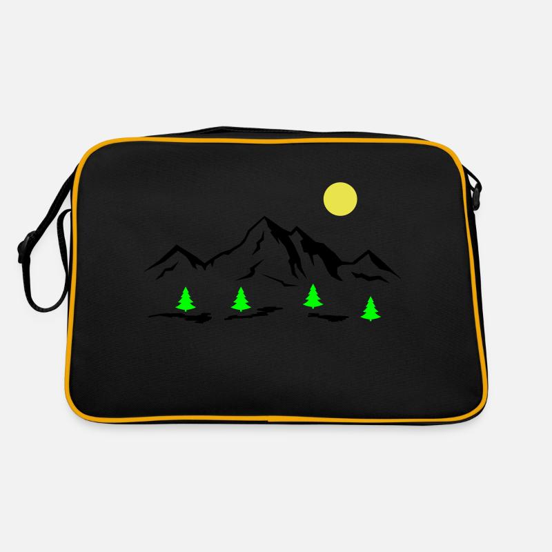 Retro Tasche
