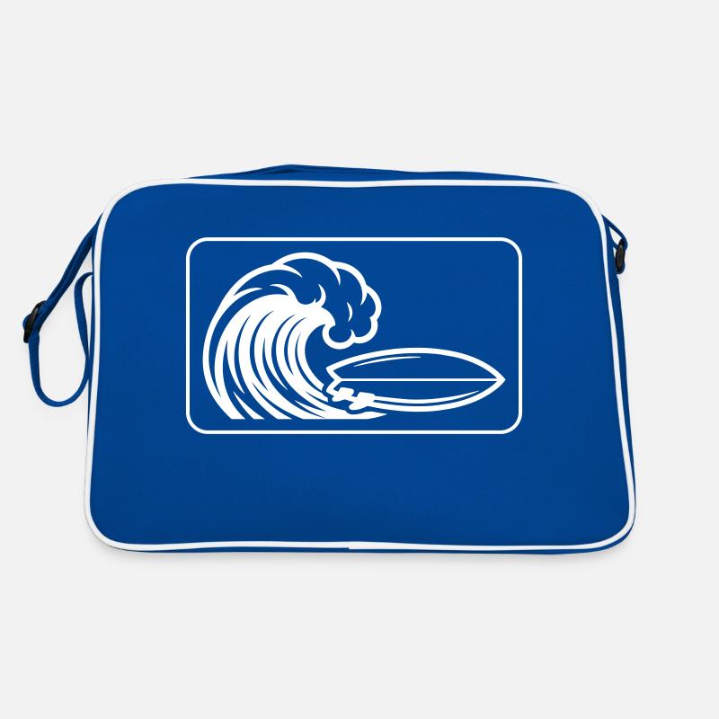 Planche de surf Wave Sac Retro