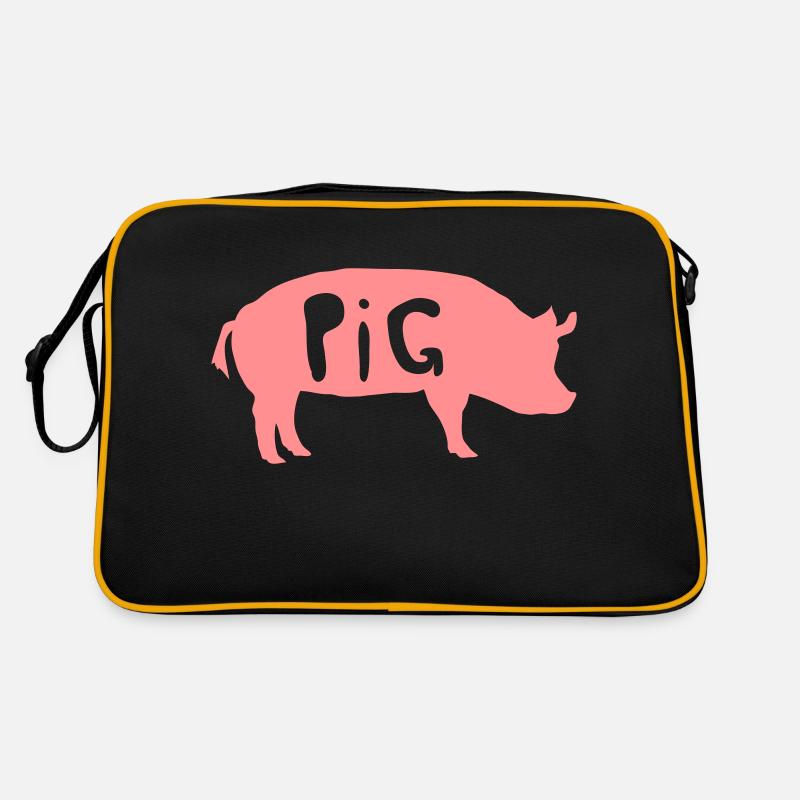 pig Sac Retro
