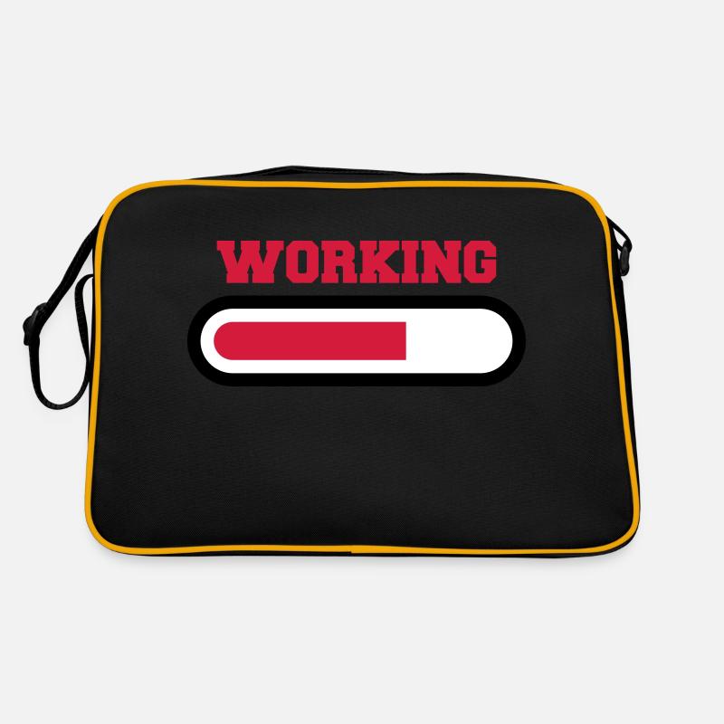 Working Retro Tasche