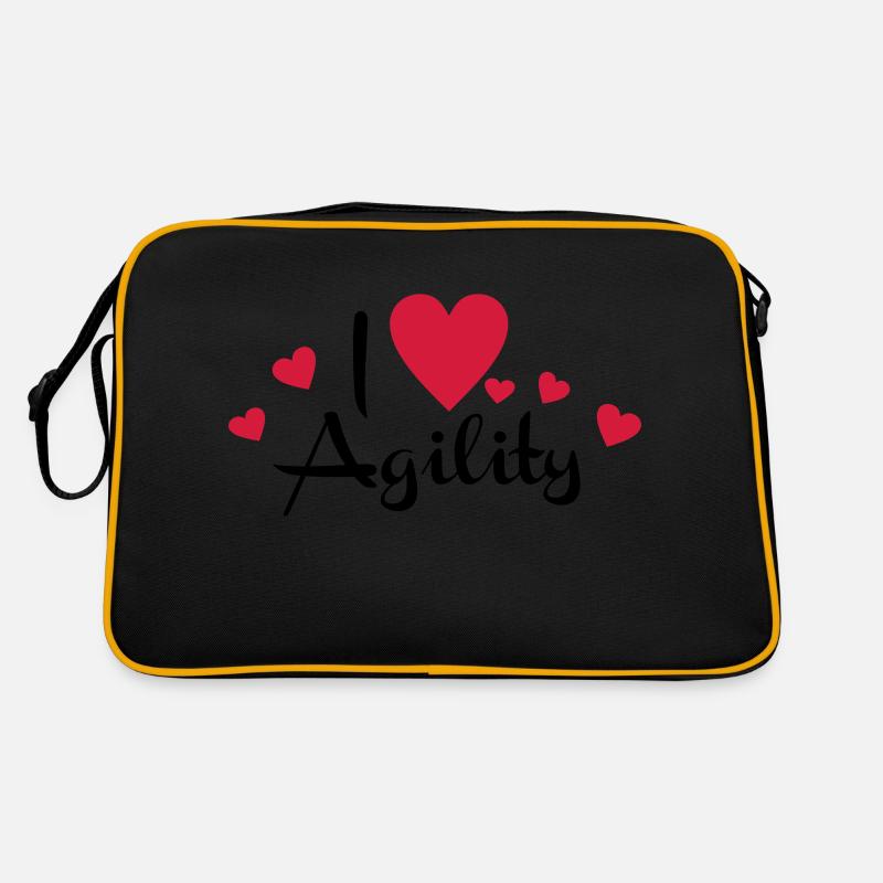 Agility Retro Tasche