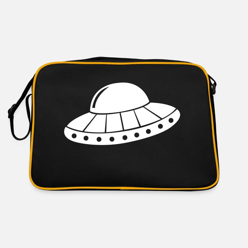 UFO Retro Bag