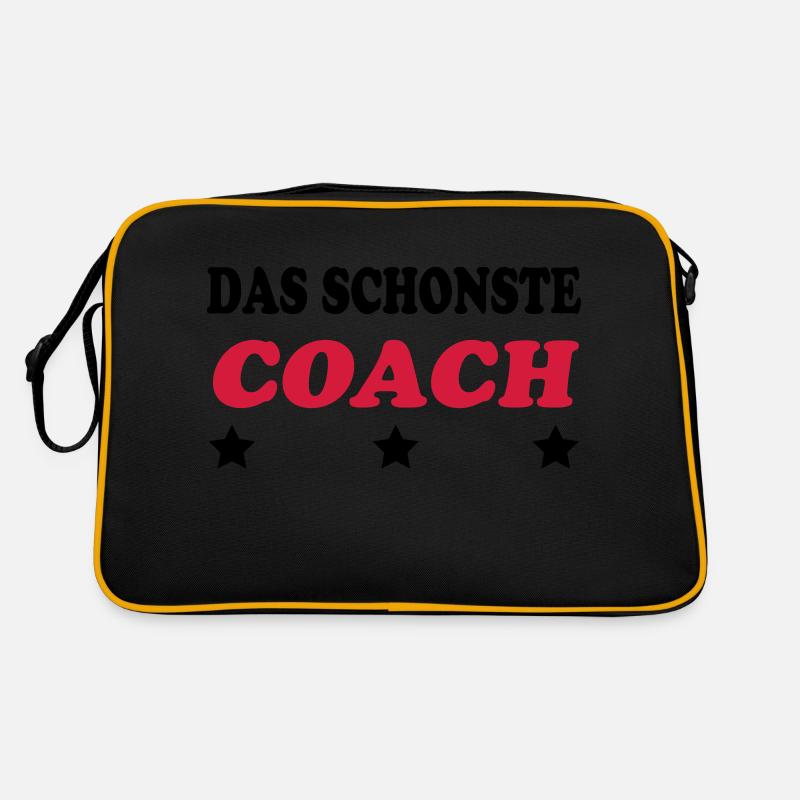 Das schonste COACH Retro Bag
