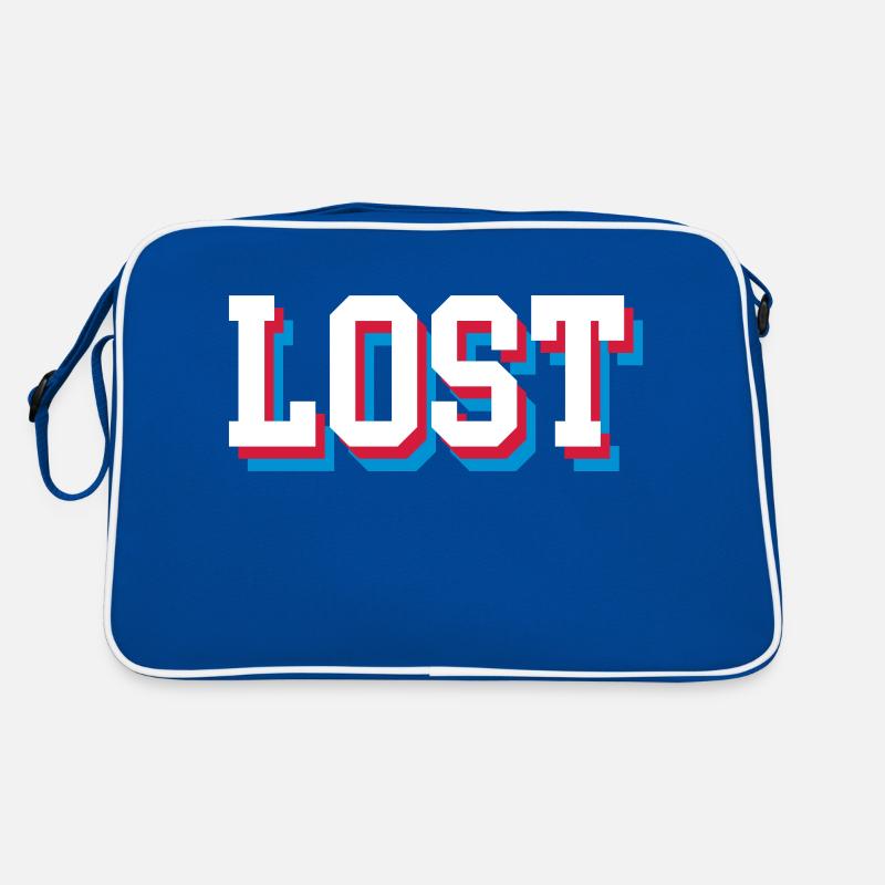 Lost Retro Tasche