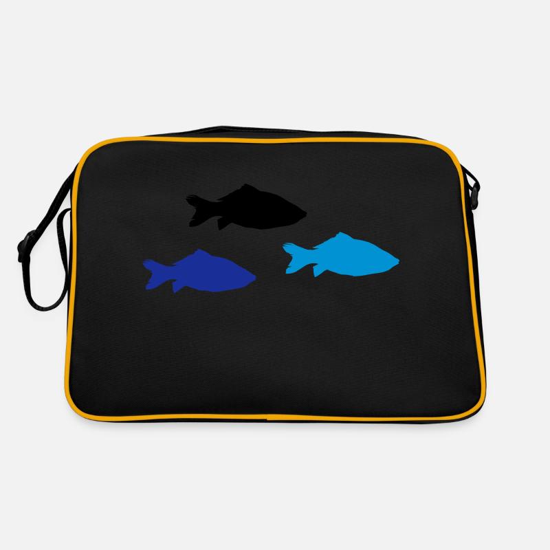 Pisces Retro Bag