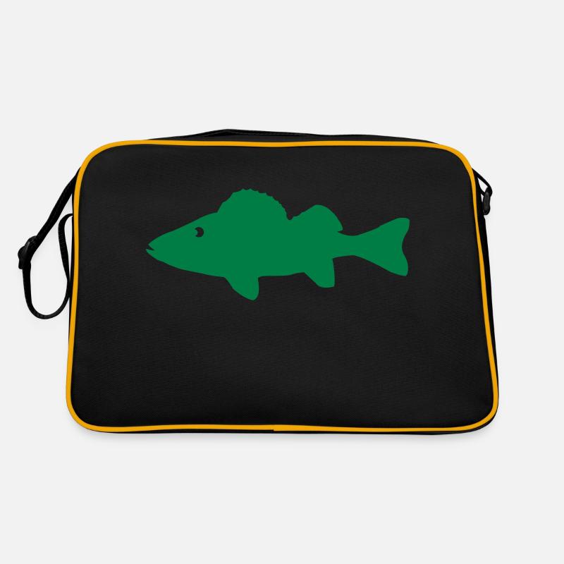 poisson Sac Retro