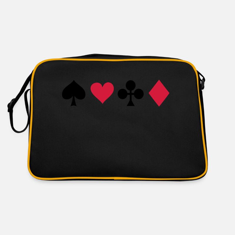 Poker Sac Retro