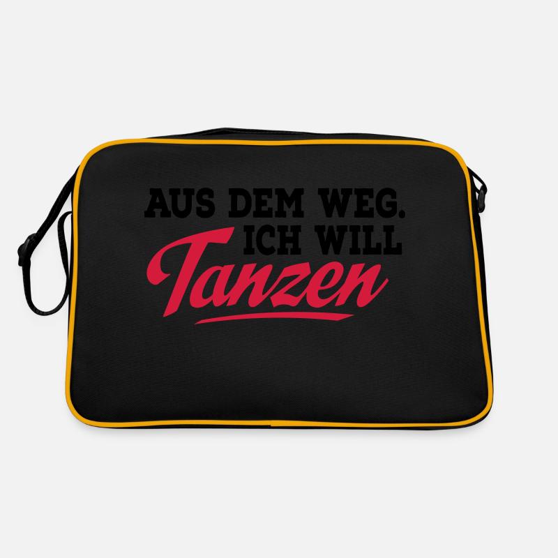 Retro Tasche