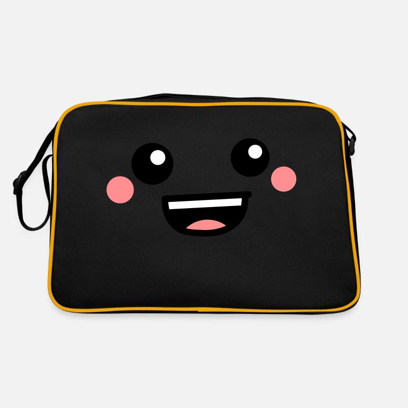 sweet_face Retro Tasche