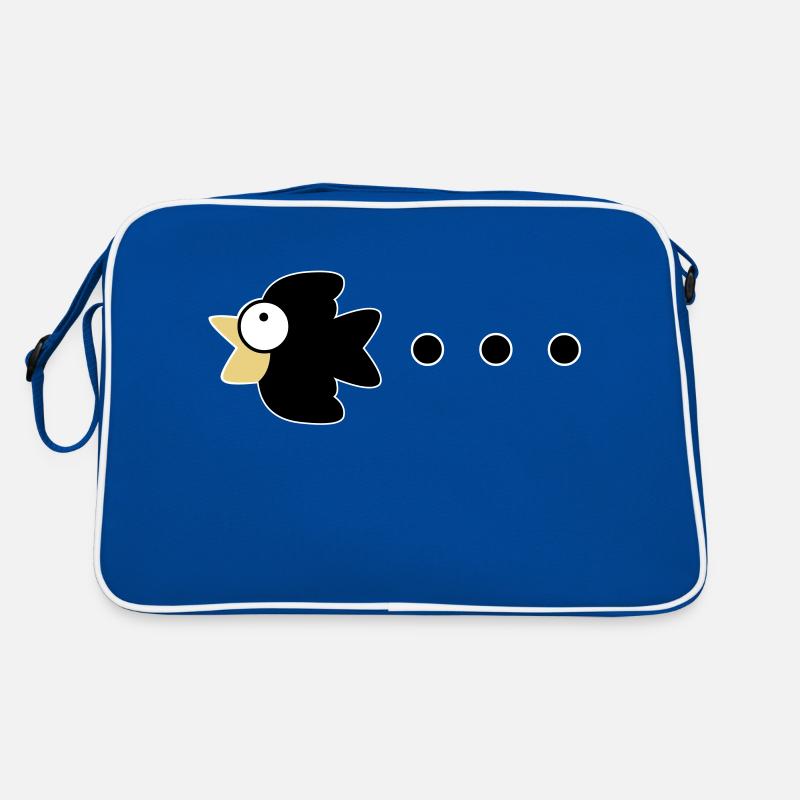 crow Retro Tasche