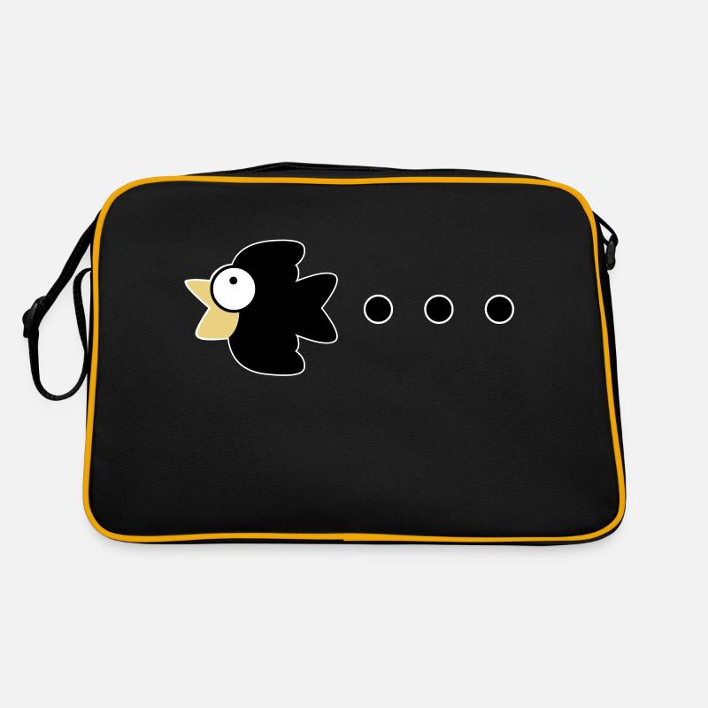 crow Sac Retro